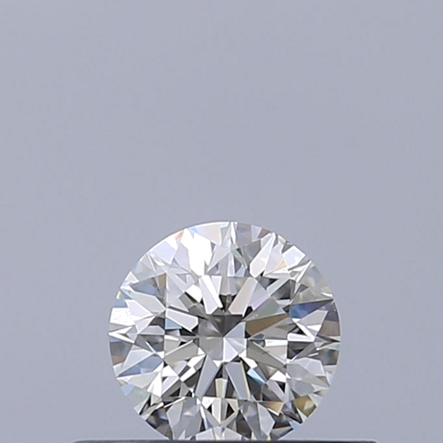 0.3 carat F-VS2 Excellent cut Natūralus Round Deimantas (1)