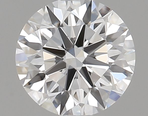 0.3 carat F-VS1 Excellent cut Natūralus Round Deimantas (1)