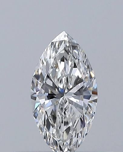 0.32 carat G-VVS2 Natūralus Marquise Deimantas (1)