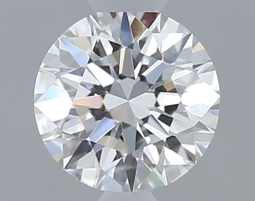 0.39 carat D-VS2 Excellent cut Natūralus Round Deimantas (1)