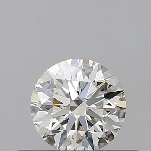 0.31 carat J-VS2 Excellent cut Natūralus Round Deimantas (1)