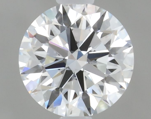 0.32 carat E-VVS1 Excellent cut Natūralus Round Deimantas (1)