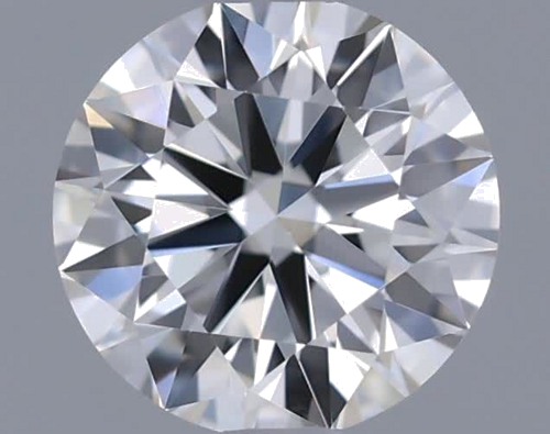 0.3 carat G-VS2 Excellent cut Natūralus Round Deimantas (1)
