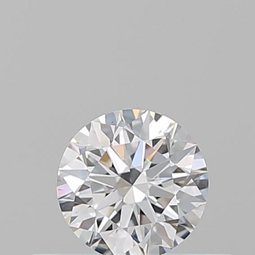 0.3 carat D-VS2 Excellent cut Natūralus Round Deimantas (1)