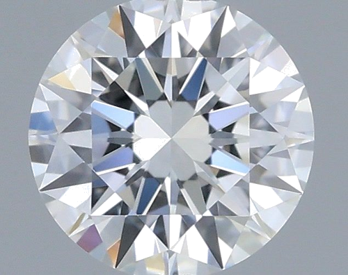 0.34 carat F-IF Excellent cut Natūralus Round Deimantas (1)