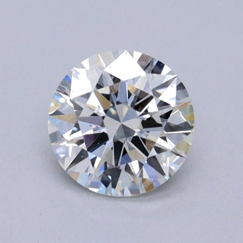 0.3 carat G-SI1 Excellent cut Natūralus Round Deimantas (1)
