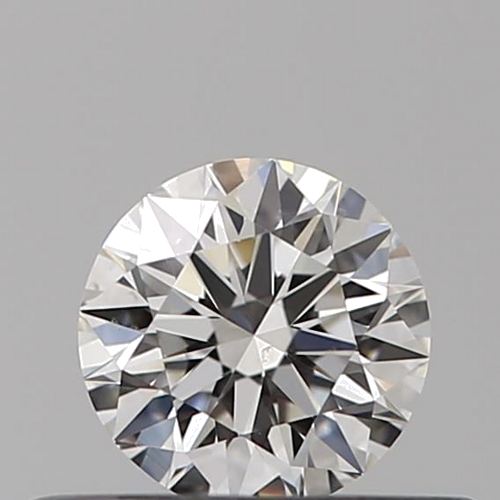 0.3 carat F-SI1 Excellent cut Natūralus Round Deimantas (1)