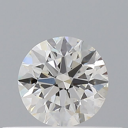 0.3 carat H-VS1 Very Good cut Natūralus Round Deimantas (1)