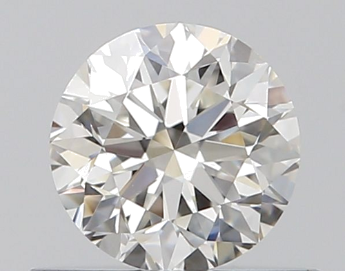 0.5 carat H-VVS1 Very Good cut Natūralus Round Deimantas (1)