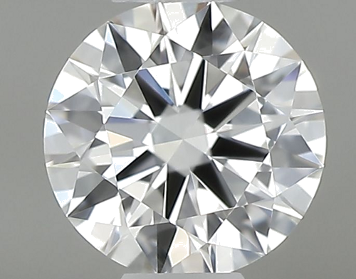 0.31 carat F-IF Excellent cut Natūralus Round Deimantas (1)