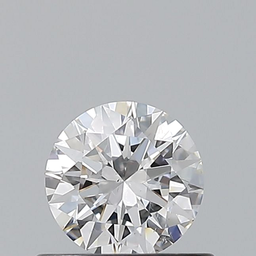 0.5 carat D-SI1 Excellent cut Natūralus Round Deimantas (1)