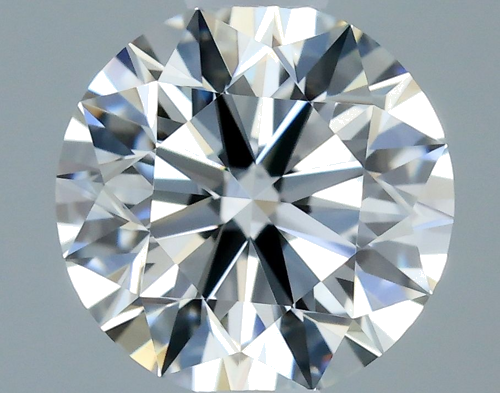 0.64 carat G-VVS1 Excellent cut Natūralus Round Deimantas (1)