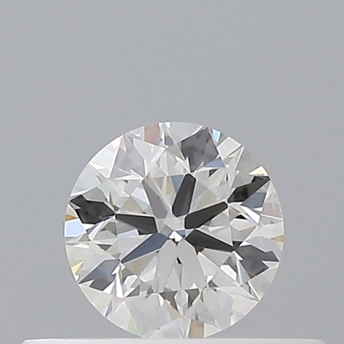 0.3 carat H-VS1 Very Good cut Natūralus Round Deimantas (1)