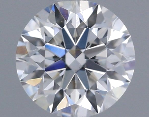 0.34 carat D-VS1 Excellent cut Natūralus Round Deimantas (1)