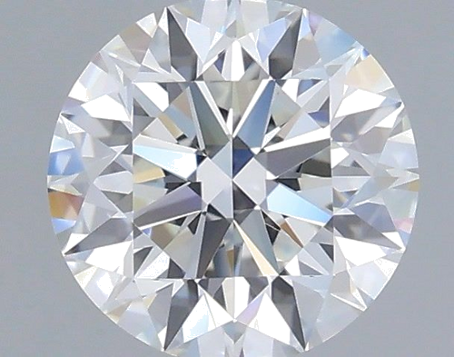 0.9 carat F-IF Excellent cut Natūralus Round Deimantas (1)