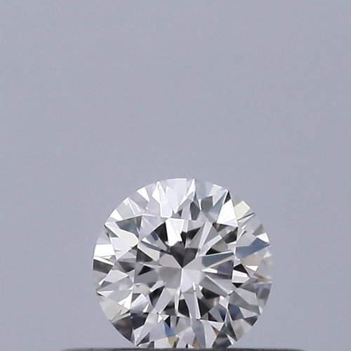 0.22 carat E-VVS1 Excellent cut Natūralus Round Deimantas (1)