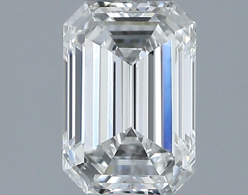 0.3 carat H-SI1 Natūralus Emerald Deimantas (1)