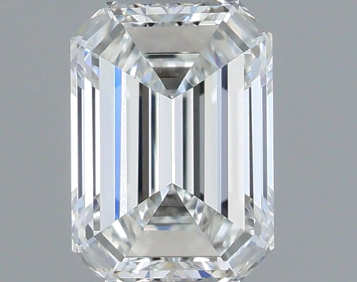 0.3 carat G-VVS1 Natūralus Emerald Deimantas (1)