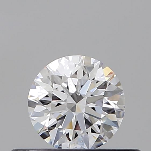 0.32 carat D-SI1 Excellent cut Natūralus Round Deimantas (1)