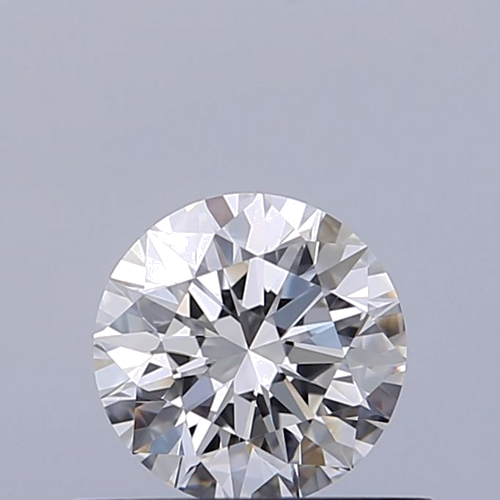 0.48 carat E-VVS2 Excellent cut Natūralus Round Deimantas (1)