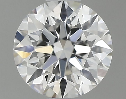0.41 carat F-VS2 Excellent cut Natūralus Round Deimantas (1)