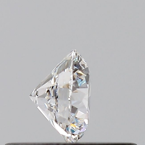 0.3 carat E-VVS2 Very Good cut Natūralus Round Deimantas (1)