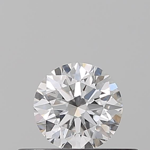 0.31 carat E-VVS2 Excellent cut Natūralus Round Deimantas (1)