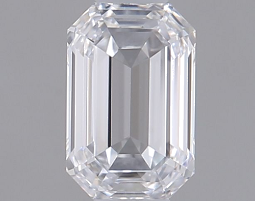 0.3 carat D-VS1 Natūralus Emerald Deimantas (1)