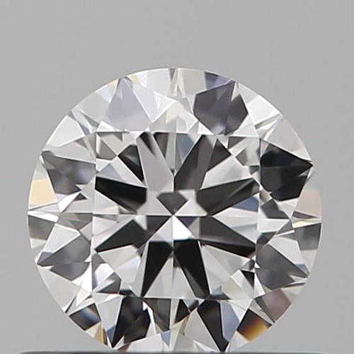 0.5 carat E-VS1 Very Good cut Natūralus Round Deimantas (1)