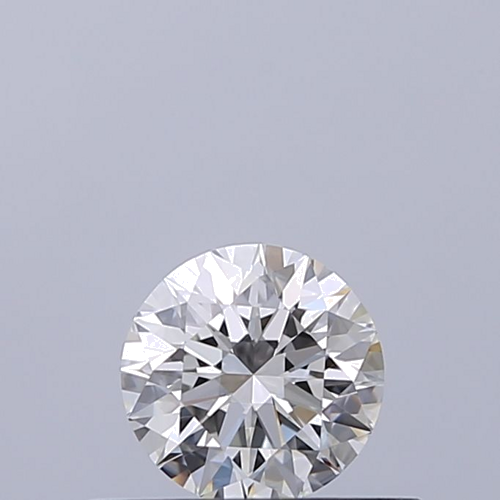 0.36 carat G-VVS1 Excellent cut Natūralus Round Deimantas (1)