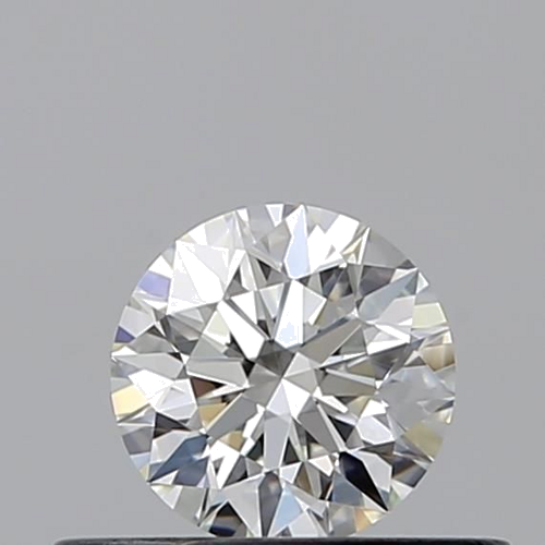 0.32 carat H-VVS1 Excellent cut Natūralus Round Deimantas (1)