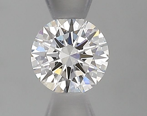 0.4 carat D-VS1 Excellent cut Natūralus Round Deimantas (1)