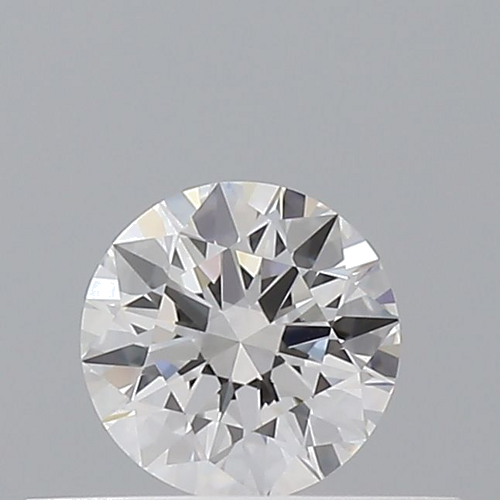 0.28 carat E-VVS2 Excellent cut Natūralus Round Deimantas (1)