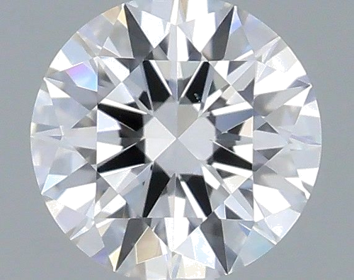 0.3 carat E-VS2 Excellent cut Natūralus Round Deimantas (1)