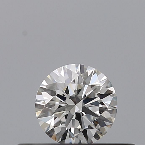 0.26 carat E-VS2 Excellent cut Natūralus Round Deimantas (1)