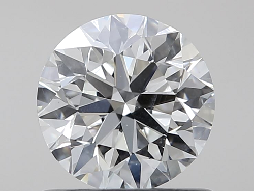 0.7 carat I-SI2 Excellent cut Natūralus Round Deimantas (1)