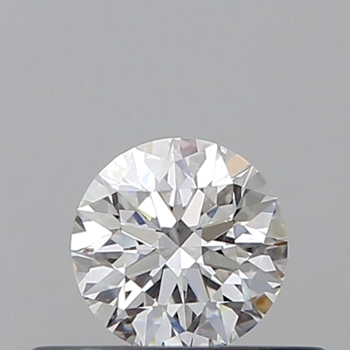 0.3 carat D-VS2 Excellent cut Natūralus Round Deimantas (1)