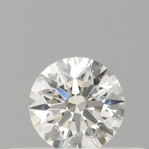 0.25 carat J-VVS1 Excellent cut Natūralus Round Deimantas (1)