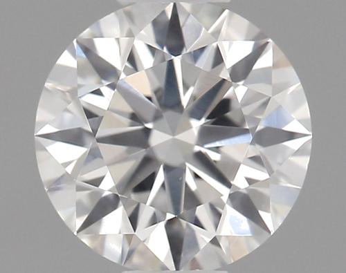 0.5 carat E-SI1 Very Good cut Natūralus Round Deimantas (1)