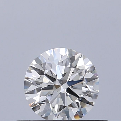 0.41 carat H-VS2 Excellent cut Natūralus Round Deimantas (1)