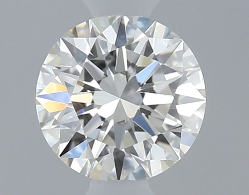 0.3 carat H-VVS1 Excellent cut Natūralus Round Deimantas (1)