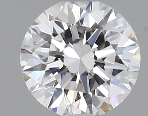 0.31 carat E-VVS1 Excellent cut Natūralus Round Deimantas (1)