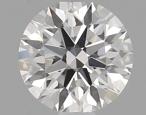 0.4 carat H-VS2 Excellent cut Natūralus Round Deimantas (1)