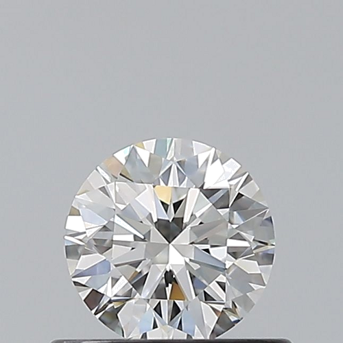 0.5 carat H-VVS2 Excellent cut Natūralus Round Deimantas (1)