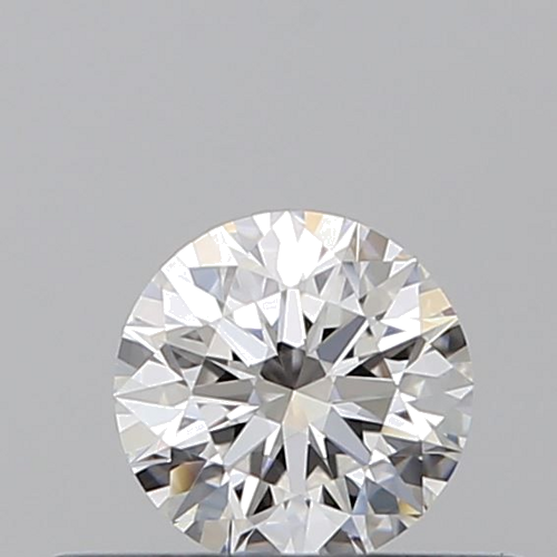0.3 carat E-VVS2 Excellent cut Natūralus Round Deimantas (1)