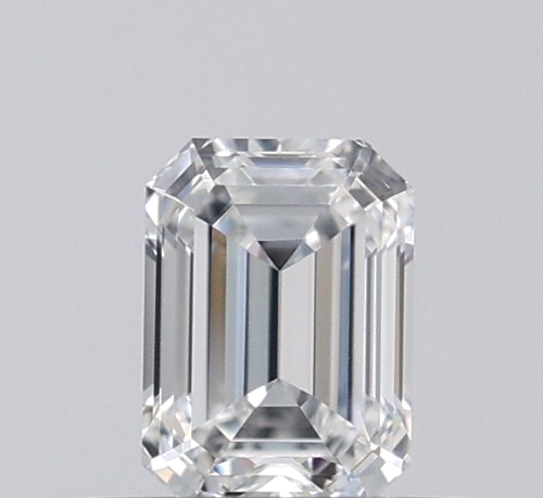 0.5 carat G-VVS2 Natūralus Emerald Deimantas (1)