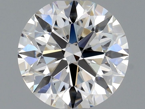 0.76 carat G-VVS2 Excellent cut Natūralus Round Deimantas (1)