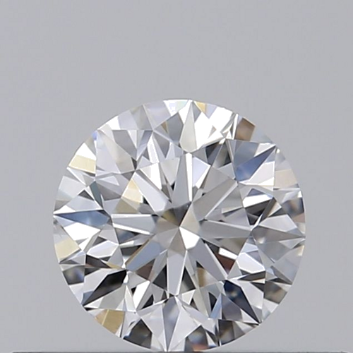 0.31 carat F-VS2 Very Good cut Natūralus Round Deimantas (1)