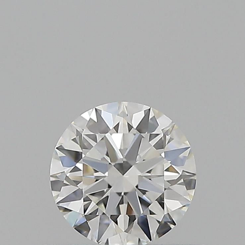 0.37 carat G-VS2 Excellent cut Natūralus Round Deimantas (1)