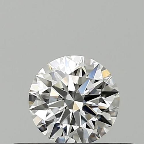 0.3 carat F-VS1 Excellent cut Natūralus Round Deimantas (1)
